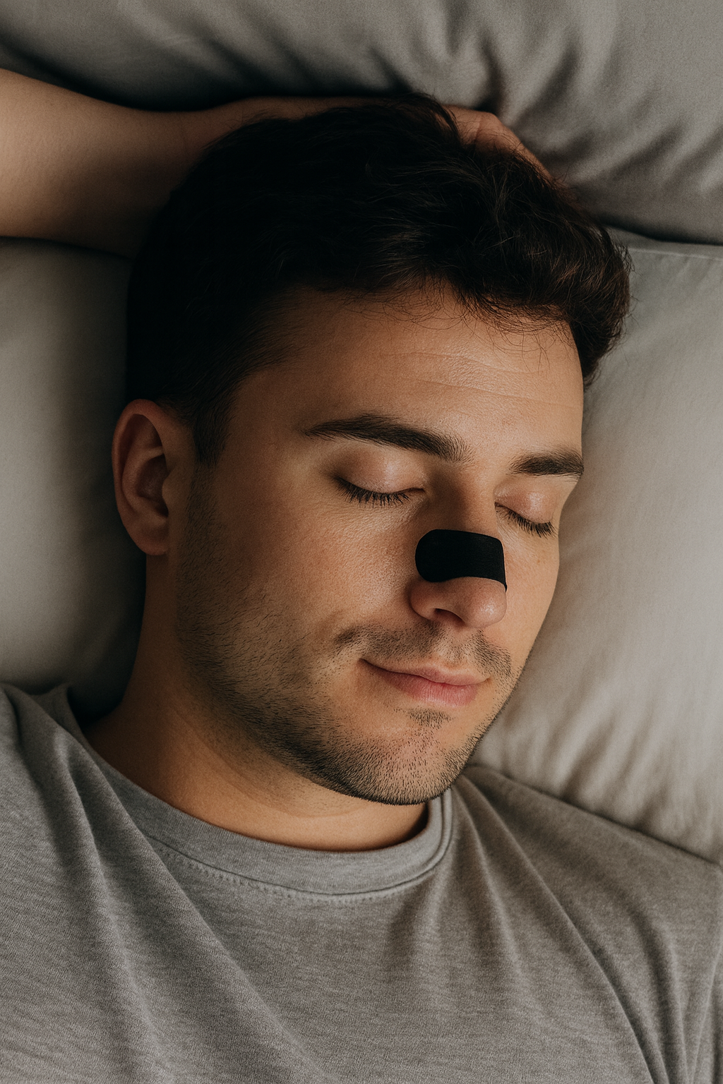 Tiras Nasales RE+ Respira, duerme, rinde. - Imagen 2