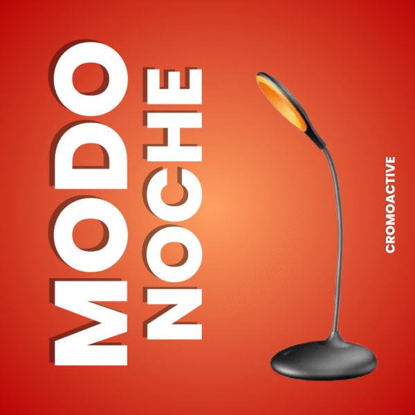 Lampa de lectura AURA (Luz cálida) USB-C - Imagen 3